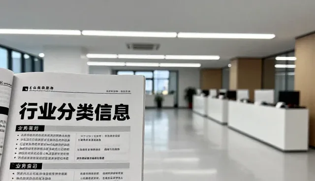 行业精准检索如何重塑信息匹配的效率与深度